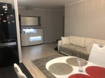 Фото номера Апартаменты с 1 спальней Апартаменты Summer residence г. Звейниекциемс 11