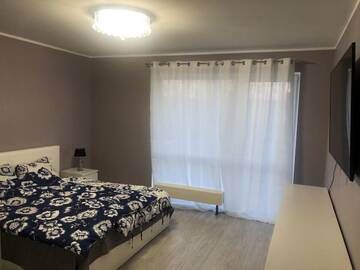 Фото номера Апартаменты с 1 спальней Апартаменты Summer residence г. Звейниекциемс 18