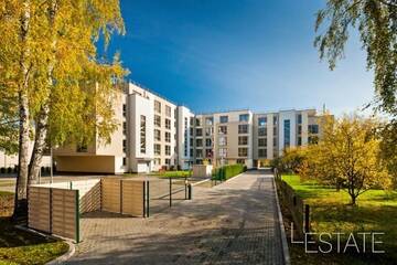 Фото номера Апартаменты с 1 спальней Апартаменты Summer residence г. Звейниекциемс 19