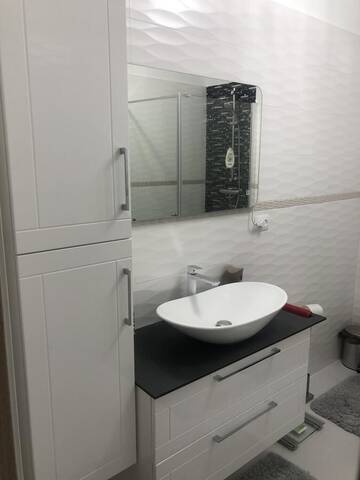 Фото номера Апартаменты с 1 спальней Апартаменты Summer residence г. Звейниекциемс 14
