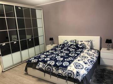 Фото номера Апартаменты с 1 спальней Апартаменты Summer residence г. Звейниекциемс 28