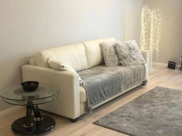Фото номера Апартаменты с 1 спальней Апартаменты Summer residence г. Звейниекциемс 22