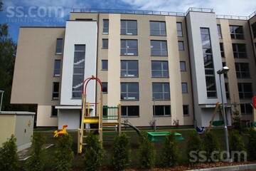 Фото номера Апартаменты с 1 спальней Апартаменты Summer residence г. Звейниекциемс 29