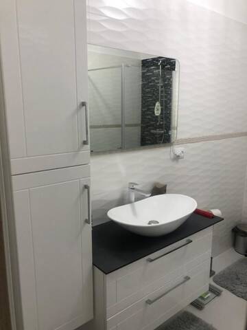 Фото номера Апартаменты с 1 спальней Апартаменты Summer residence г. Звейниекциемс 33