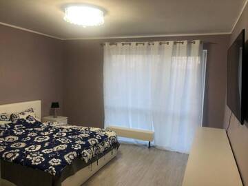 Фото номера Апартаменты с 1 спальней Апартаменты Summer residence г. Звейниекциемс 37