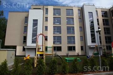 Фото номера Апартаменты с 1 спальней Апартаменты Summer residence г. Звейниекциемс 10